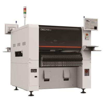 Hanwha SMT Çip Yerleştirici Samsung DECAN S1 Pick And Place Makinesi