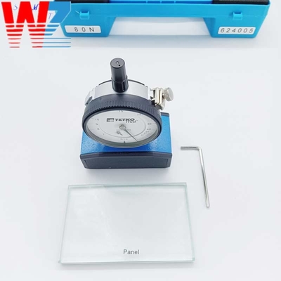 Tensiometre SMT Üretim hattı TETKO Tetkomat Stencil Tension Meter 7-50N 7-80N 10-100N