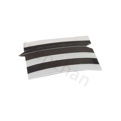 SMT Makine Parçaları Splice Teyp 8mm Kırmızı / Siyah Çift Yanlı SMD Splice Teyp