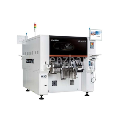 SMT SAMSUNG HANWHA XM520 SMT PCB Montaj Hatı LED için Çip Monter Makinesi