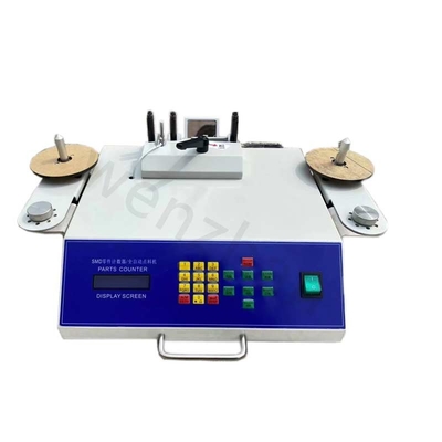 Yüksek hassasiyetli Otomatik SMD Bobin Sayıcı Dijital SMD Sayıcı Makinesi