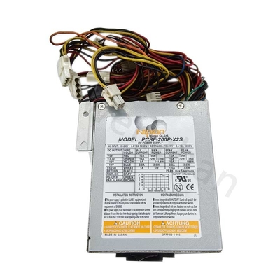 SMT yedek parça yüksek güç endüstriyel kullanım PCSF-200PX2S-R SFX 200W güç kaynağı