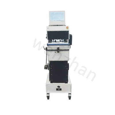 Otomatik Splicing Machine Smt Splicer bileşen bobin Splicing Tool PCB montaj hattı için bant Splicing Machine