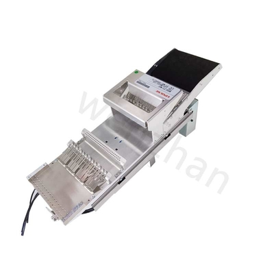 Elektronik Ürünler Makine Smt Teyp Besleyici F3-MSF Smt Al ve Yerleştirme Makinesi için İpuls titreşim / Stik Besleyici
