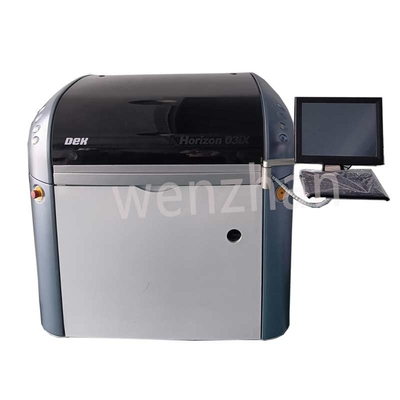 SMT Stencil Printer DEK Horizon 01/02I/03IX Serisi PCB Lehimleme Yapıştırıcı