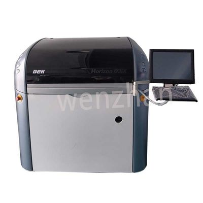 Kalite SMT Stencil Printer DEK Horizon 01/02I/03IX Serisi PCB Lehimleme Yapıştırıcı Fabrika