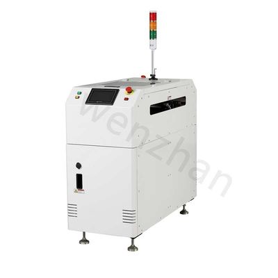 Kalite Otomatik SMT Montaj Lini PCB Flipper / İş İstasyonu Taşıyıcı / PCB Şatöl Taşıyıcı ile Fabrika