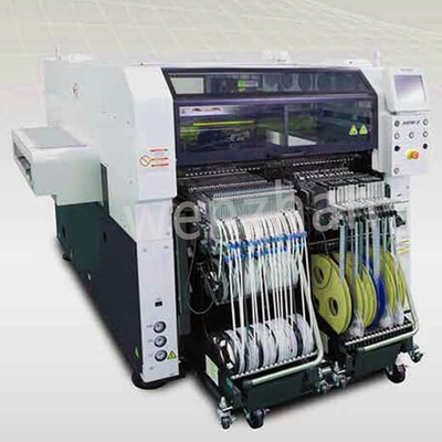 Çip Monter Makinesi NPM WX WXS Pick And Place Makinesi