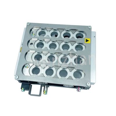 SMT yedek parçaları N610162467AA Npm 8head 16 Bit Nozzle Station For SMT Pick And Place Machine