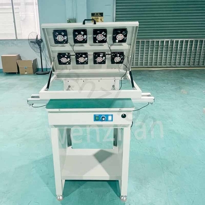 Düzenlenebilir Hızlı PCB Taşıyıcı SMT Makine Bağlı Ürün Reflow Fırında Soğutma ve Denetim için