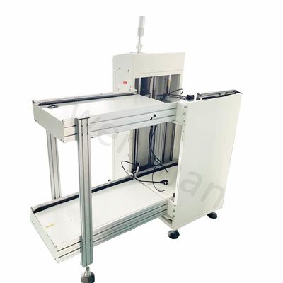 SMT PCB yükleyici yükleyici yükleyici, SMT PCB yükleyici al ve yerleştirme makinesi için