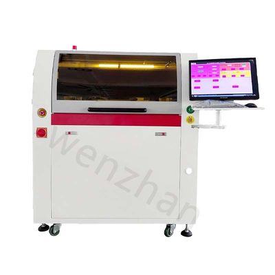 Tam Otomatik PCB Lehimleme Yapıştırma Yazıcısı 0402-0201