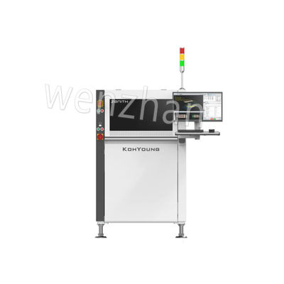 SMT Montaj hattı Otomatik Optik Denetim Koh Young Zenith 3D AOI Makinesi AOI Denetim Makinesi