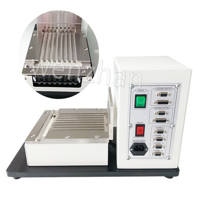 Kalite SMT IT SETUP TOOL SAMSUNG HANWHA Pnömatik SM Yükleme JIG Fabrika