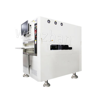 TRI AOI TR7700 SIII SMT Üretim hattı için 3 boyutlu SMT AOI makinesi