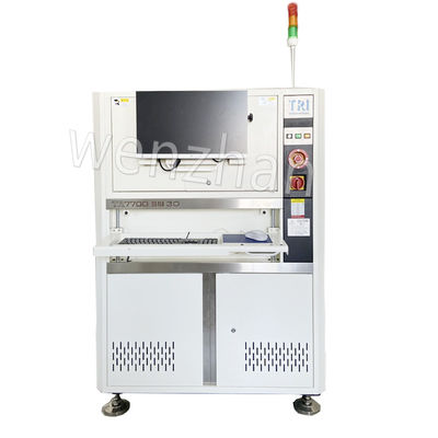 TRI AOI TR7700 SIII SMT Üretim hattı için 3 boyutlu SMT AOI makinesi