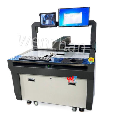 Enerji tasarruflu Masaüstü Çevrimdışı Seçmeli Lehimleme Makinesi L1100mm X W790mm X H1500mm 1kw Güç tüketimi