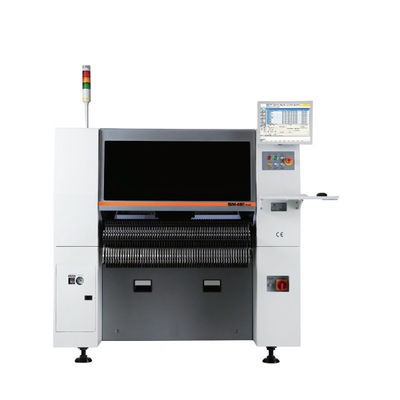 Yüksek verimlilikli HANWHA CHIP MOUNTER SAMSUNG SM481 Al ve Yerleştir Makinesi