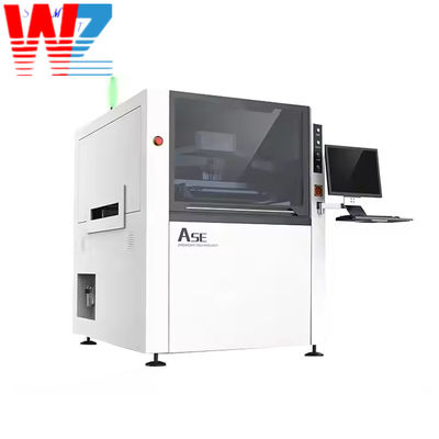 SMT Makinesi Otomatik PCB Kaynatma Paste Strencil Yazıcı SMT Ekran ASE PCB Yazıcı Makinesi