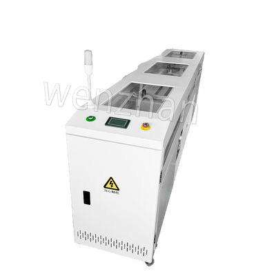 Kalite Otomatik PCB Flipper Makinesi Flip fonksiyonu ile PCB taşıyıcı SMT PCB Flipper LED Inverter Makinesi Fabrika