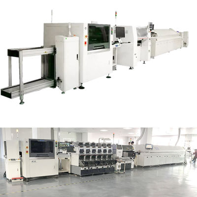 LED lambalar için en kaliteli LED makine montajı LED Işıklar Üretim Makinesi Montaj Makinesi