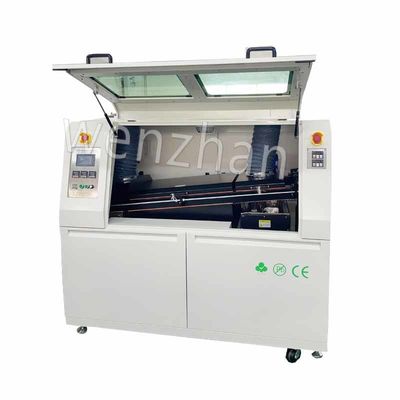 Kalite SMT Montaj Makinesi Dalga Lehimleme Makinesi WZ-250 Seçici Lehimleme Makinesi Pcb Dalga Lehimleme Makinesi ﻿ Fabrika