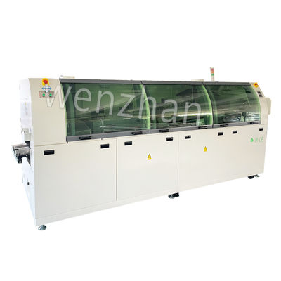 Çok Satan Yüksek Frekanslı Dalga Lehimleme Makinesi WZ-350 Dalga Lehimleme Makinesi Düşük Maliyetli Dalga Lehimleme Makinesi Çin'de