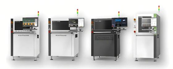 Kalite PCB Montaj Makinesi SPI Makinesi 3D KOH YOUNG KY8030 SMT SPI Makinesi Fabrika