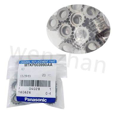 Kalite SMT CM402 NPM 8MM PARÇALARI Sürekli Rulo Stok Dişlisi N210047118AB KXFA1KMAA01 MTKP003990AA N210047118AA Fabrika