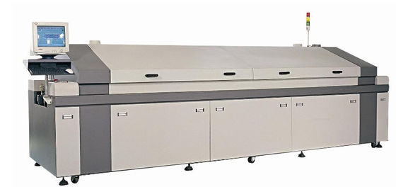Elektronik Ürünler Makine Smt Pcb Lehimleme Tekrar Akış Fırını Smt Line Makine için