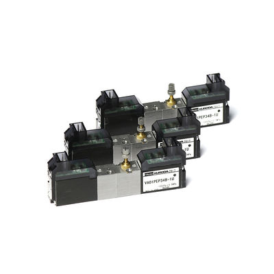 SAMSUNG SMT Makine Parçaları Solenoid Valf VA01PEP34A-1U VA01PEP34B-1U