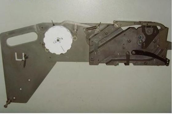 SAMSUNG CP 12MM FEEDER, SAMSUNG SMT MACHINE için orijinal yeni/kullanılmış CP 12MM FEEDER