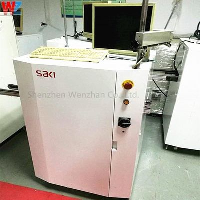 Yüksek çözünürlüklü Inline SMT AOI Makinesi SAKI BF Planet XII
