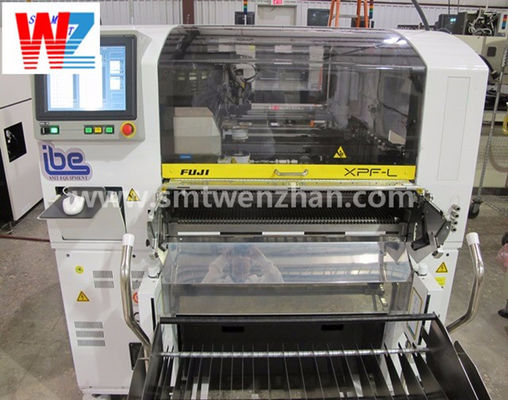 SMD Montaj Makinesi FUJI XPF-L PCB Al ve Yerleştir Makinesi
