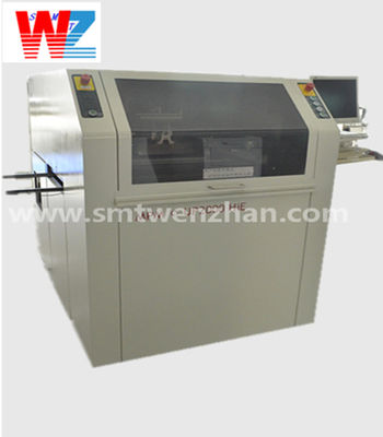 115VAC 1524mm/sec PCB ekran yazıcısı Tam otomatik