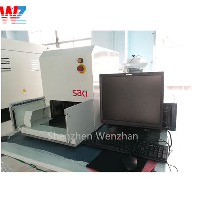 800W SMT Yerleştirme Makinesi SAKI BF-18D-P40