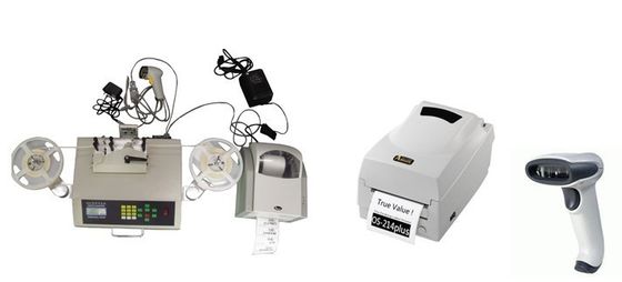 Kolay Taşınabilir SMD Sayıcı Makinesi SMT SMD Teyp ve Bobin Sayıcısı