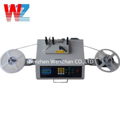AC220V 110V SMT SMD Hesap makinesi Sızıntı tespit eden SMD bileşen sayıcısı