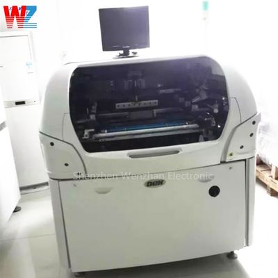 Hawkeye 750 Kamera ile SMT İkinci El Pcb Ekran Yazıcısı