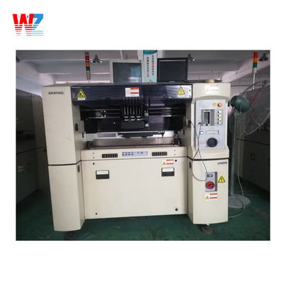 SMT Yamaha Çip Monter YG200 Al ve Yerleştir Makinesi