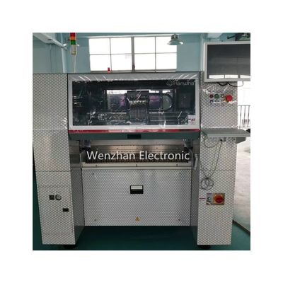 SMT MACHINE SAMSUNG HANWHA SMT SM482Plus Al ve Yerleştir Makinesi