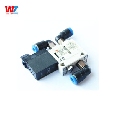 JUKI SMT Makine yedek parçaları 750 Solenoid Valf orijinal Yeni / Kullanılmış