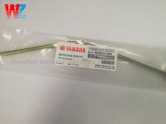 SMT YAMAHA NSK Grease Gun Nozzle,K48-M3854-00X Bent 30 Degree ve 45 Degree Tipi