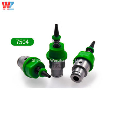 7500 7501 7502 7503 7504 7505 7506 7507 7507 7508 7509 7510 JUKI RS-1 SMT Çip Monter Makinesi için nozel