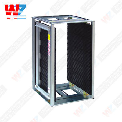 2000mm Yükseklik Esd Dergi Rack Pcb, Anti-Statik Smt Dergi Rack