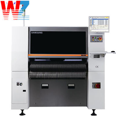 SMT Makinesi HANWHA SAMSUNG SM421 Al ve Yerleştir Makinesi