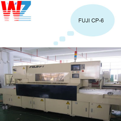 PCB Montaj Hatı SMT FUJI CP6 CP7 CP8 Al ve Yerleştir Makinesi