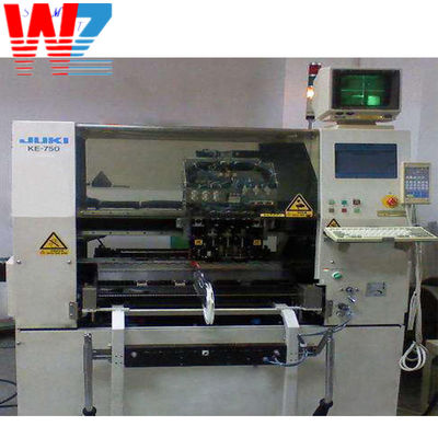 SMT Makine JUKI 730 / 740 / 750 / 760 Al ve Yerleştir Makine