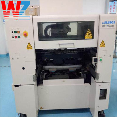 SMT MACHINE JUKI 2010 / 2020 / 2050 / 2060 / 2070 / 2080 Al ve yerleştir makinesi