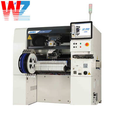 SMT PCB Montaj hattı Juki JX-100 JX-200 JX-300 JX-350 Al ve Yer Makinesi